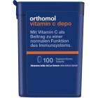  Orthomol Vitamin C Depo - таблетки (3 упаковки по 100 шт.) Распродажа Скидка 30%. Срок годности 15.04.2026